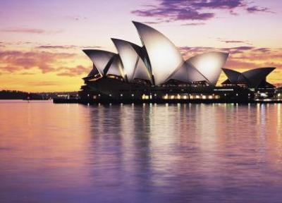 تور استرالیا ارزان: اپرای سیدنی، چشم قاره استرالیا