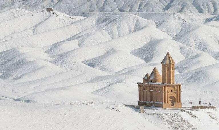 آشنایی با کلیسای سهرقه