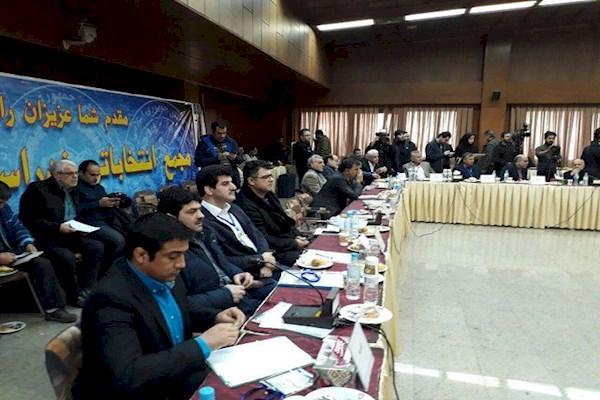 پیام مهم سمینار هیات های کشتی ، ائتلاف شکست خورد پیغام مهم سمینار هیات های کشتی ، ائتلاف مغلوب شد