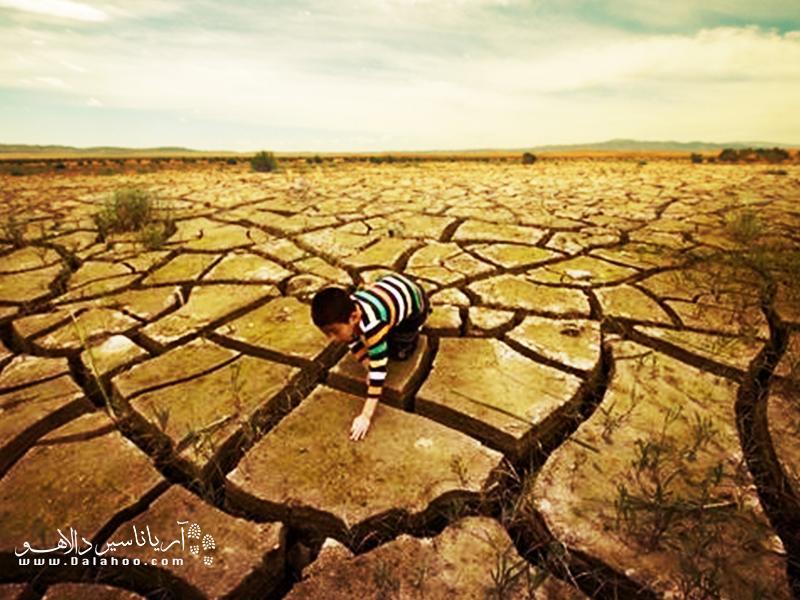 روز جهانی مبارزه با بیابان زایی و خشکسالی