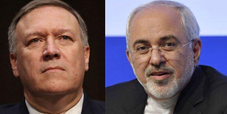 ظریف به لفاظی ضد ایرانی پمپئو پاسخ داد