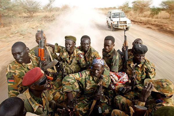 زمان خروج نیروهای سودانی از یمن اعلام شد