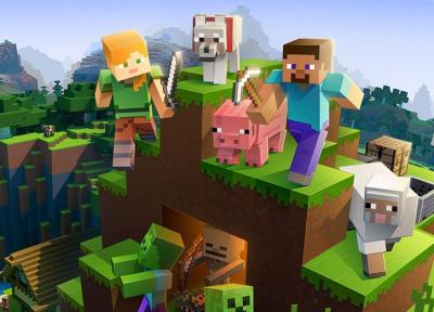 کاربران ماهانه Minecraft از 112 میلیون نفر گذر کرد