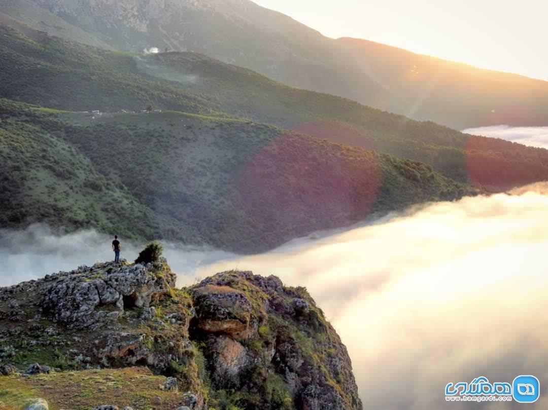 روستای جواهر دشت ، عروس دشت های سرزمین ایران