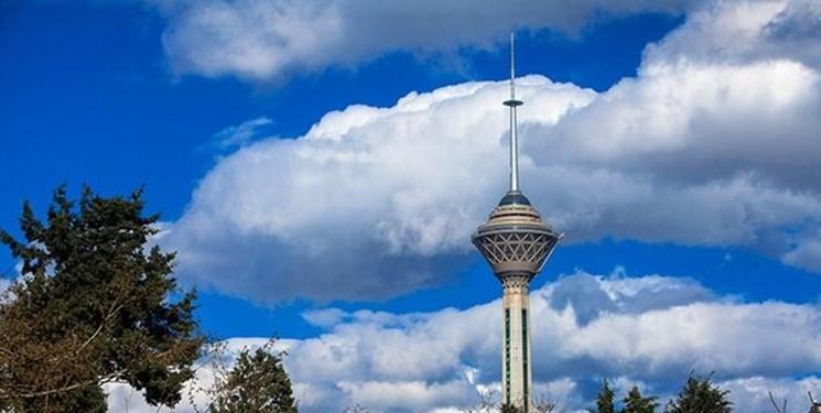 هوای تهران سالم است هوای تهران سالم است