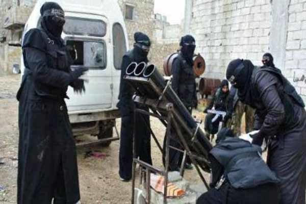 انتقال 250 نفر از زنان داعشی به پایگاه شدادی از سوی آمریکایی انتقال 250 نفر از زنان داعشی به پایگاه شدادی از سوی آمریکایی ها