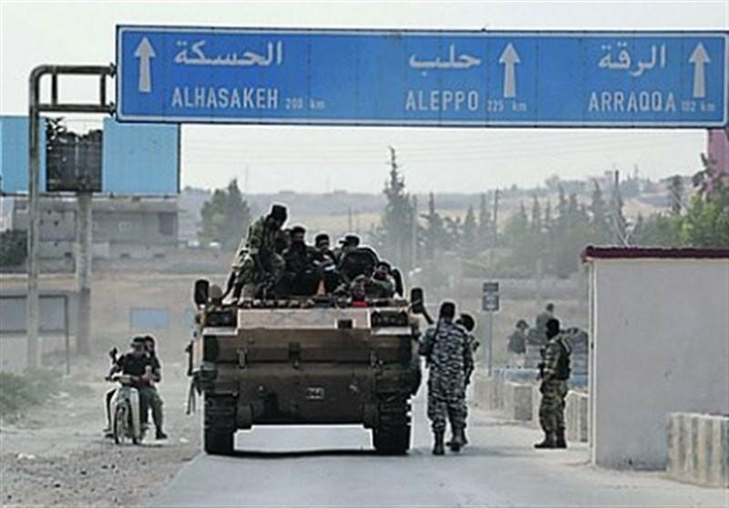 ارتش سوریه وارد عین العرب شد ارتش سوریه وارد عین العرب شد
