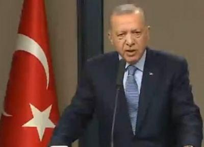 اردوغان خطاب به کشورهای غربی: شما که عامل کشتار 50 میلیون نفرید ما را نصیحت نکنید