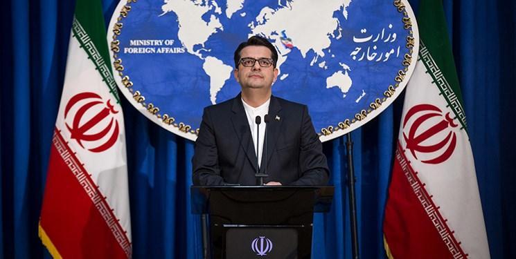 موسوی: جمهوری اسلامی ایران تحولات عراق را با دقت دنبال می موسوی: جمهوری اسلامی ایران تحولات عراق را با دقت دنبال می کند