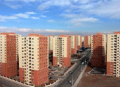 فاز سوم ثبت نام مسکن ملی ، شروع نام نویسی در 5 استان و 60 شهر