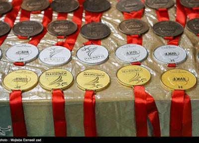خاتمه کار کاروان ایران در بازی های آسیایی 2018 با 62 مدال و ایستادن در رده ششم جدول