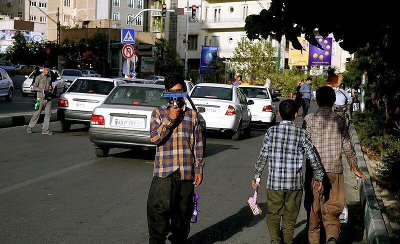چه میزان از بچه ها کار در تهران افغانی هستند؟ چه میزان از بچه ها کار در تهران افغانی هستند؟