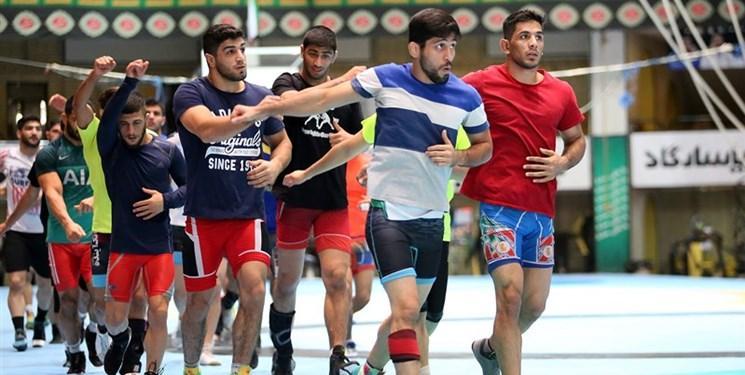 اردوی تیم ملی کشتی آزاد از 2 بهمن برگزار می شود اردوی تیم ملی کشتی آزاد از 2 بهمن برگزار می گردد