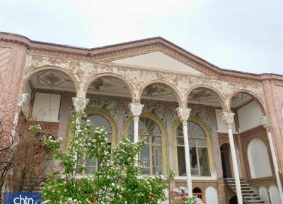 پیشرفت 70درصدی مرمت و بازسازی خانه تاریخی سرخه ای تبریز