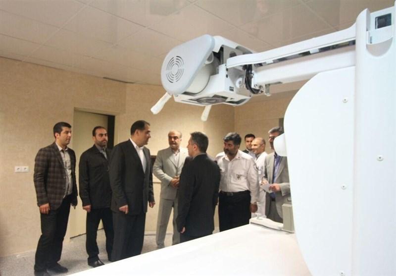 13 طرح بهداشتی و درمانی در مازندران افتتاح شد