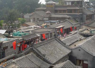 هاتونگ، محله ای با خانه هایی تاریخی در مرکز پکن!