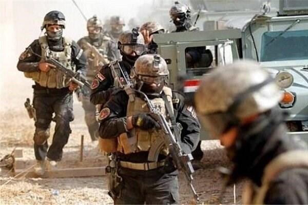 عملیات ارتش عراق علیه تروریست ها در استان دیالی عملیات ارتش عراق علیه تروریست ها در استان دیالی