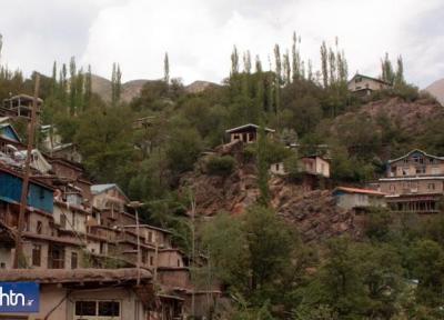 سامان دهی و بازسازی بافت روستای کلایه در منطقه الموت