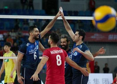 مربیان تراز اول والیبال دنیا علاقه مند به راهنمایی تیم ایران هستند