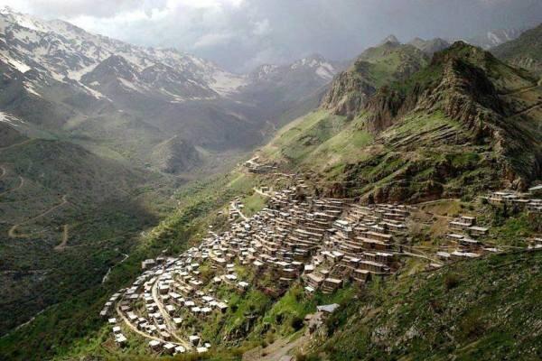 یک شهر و دو روستا در استان کردستان ثبت ملی می شود