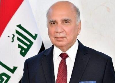 وزیر خارجه عراق:ایران گفت حملات به هیات های دیپلماتیک ارتباطی به ما ندارد