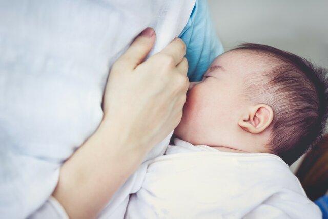 پژوهش هایی درباره شیردهی به نوزادان در دوران پاندمی کرونا