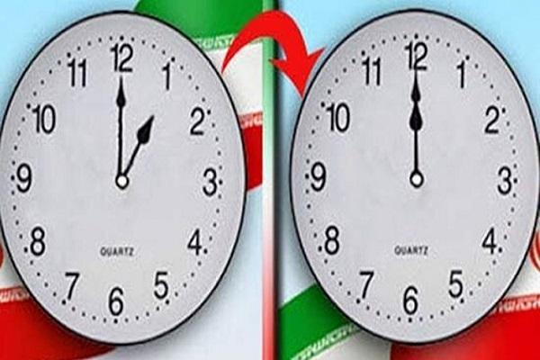 طرح مجلس برای منسوخ شدن تغییر ساعات رسمی کشور