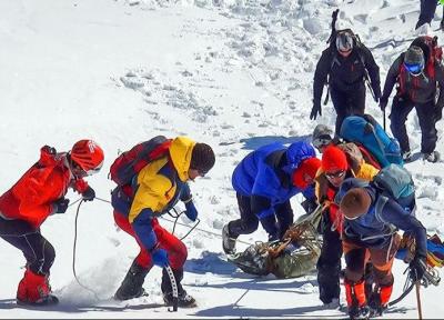 سرانجام عملیات نجات در کوه های تهران؛ تعداد جانباختگان به 12 نفر رسید
