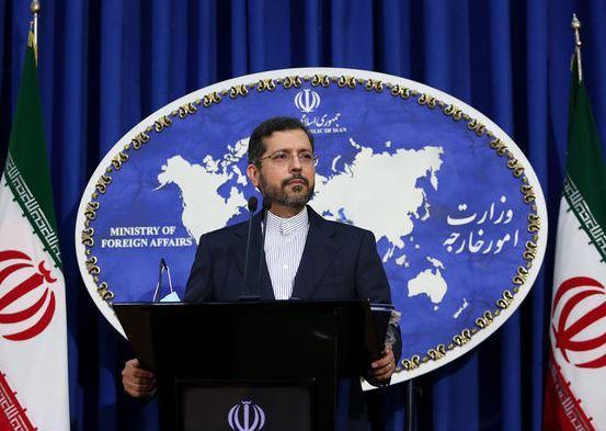 پیام تسلیت سخنگوی وزارت امور خارجه به خانواده شهدای تفحص پیغام تسلیت سخنگوی وزارت امور خارجه به خانواده شهدای تفحص