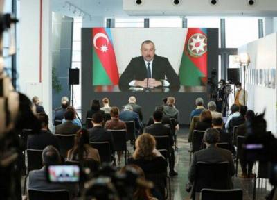 درباره پرسش خبرنگاران از رئیس جمهور آذربایجان