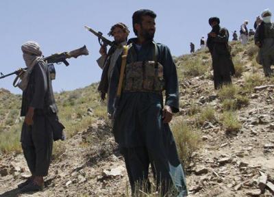 110 عضو طالبان در افغانستان کشته شدند