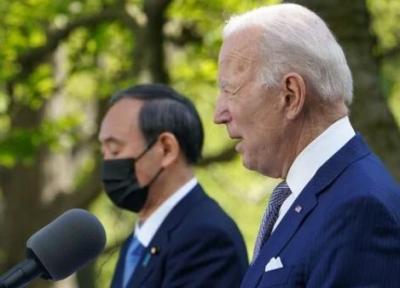 رایزنی بایدن و نخست وزیر ژاپن با تمرکز بر چین و کره شمالی