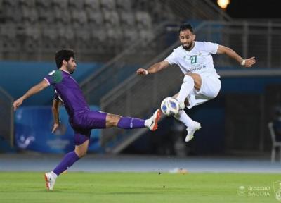 لیگ قهرمانان آسیا، الاهلی جای استقلال را در جدول گروه C گرفت