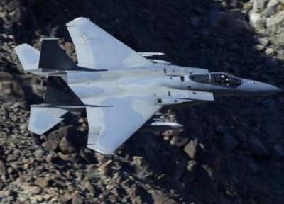 افشای قصد آمریکا برای سرکوب اعتراضات با جنگنده های اف-15 در کالیفرنیا