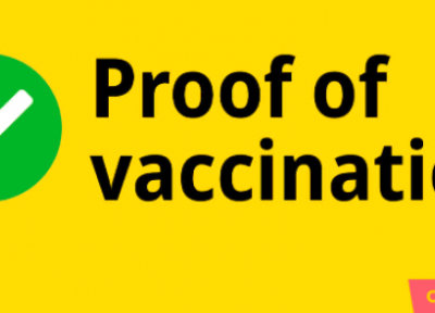 صاحبان مشاغل در این استان می توانند اعتبار گواهی واکسن افراد را شناسایی کنند