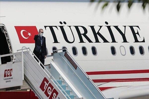 تور دوحه: اردوغان به قطر می رود