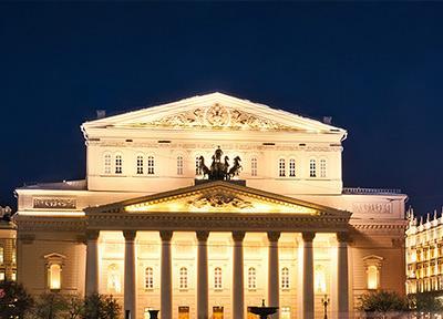 تور ارزان روسیه: تالار بولشوی، باشکوه ترین سالن اپرا در روسیه