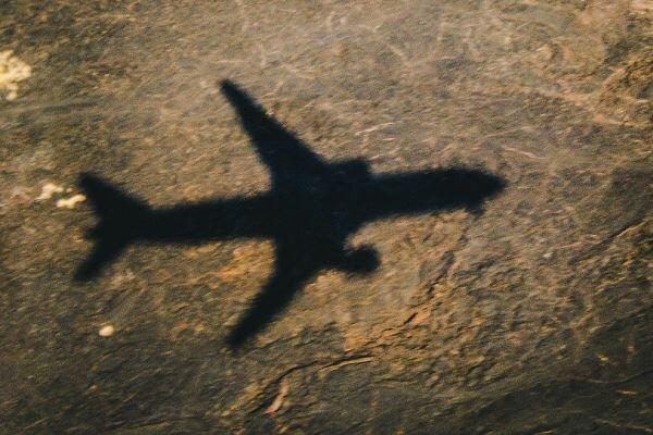 ناپدید شدن یک هواپیمای متعلق به انگلیس بر فراز آبراه مانش