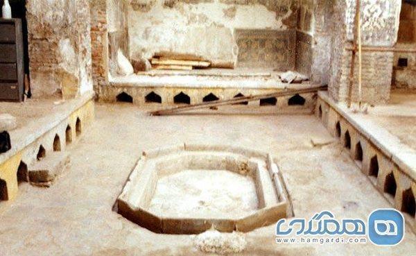حمام عبدالخالق یکی از حمام های تاریخی استان کردستان است