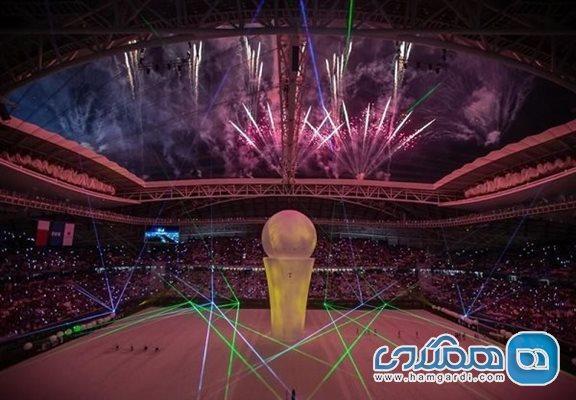 همکاری کلوپ اتومبیلرانی و جهانگردی ایران و قطر در جام جهانی (تور دوحه)