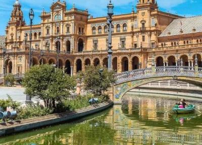 20 تا از مجذوب کننده ترین مکان های تفریحی اسپانیا