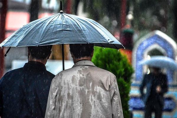 شروع اولین بارش باران پائیزی در سیستان و بلوچستان