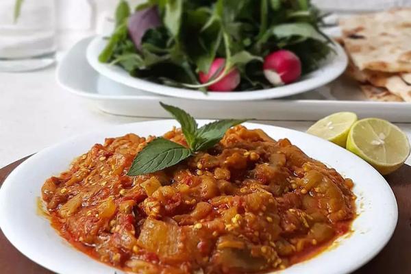 طرز تهیه یتیمچه و انواع آن در شهرهای ایران