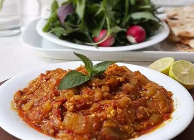 طرز تهیه یتیمچه و انواع آن در شهرهای ایران