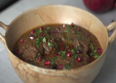 2 طرز تهیه کویی تره یا کدو فسنجان گیلانی (فسنجان دروغین)