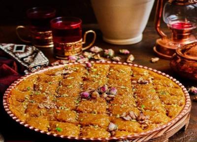 طرز تهیه حلوای سیب مجلسی نرم و لطیف با 20 ترفند طلایی